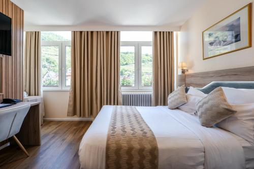 The Originals City Hotel de l Ange Guebwiller