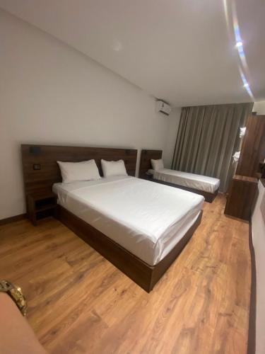 Nezha Hotel in Tanger Beach