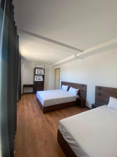 Nezha Hotel in Tanger Beach