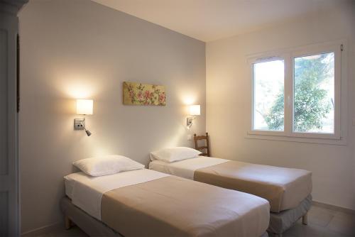 Appartements des Joncas Room Type - Two-Bedroom Apartment