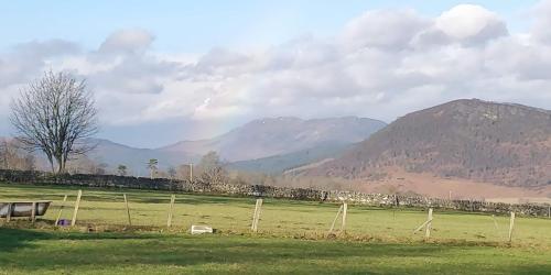NC500 Stop, Estate Cottage, EV Charging in Fulbrook