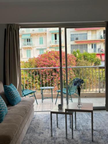Le Coquillage, close to city center and beach