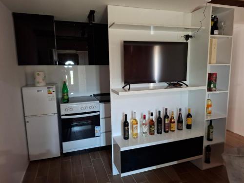Meče vikendica (Mece vikendica) in Pruška