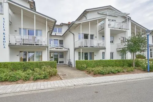 Villa Karola, Wohnung 11 in Göhren, Deutschland