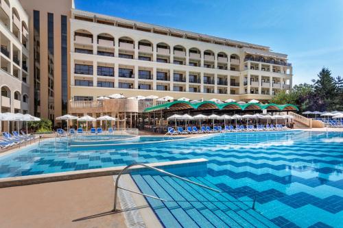 SOL by Meliá Nessebar Bay All Inclusive