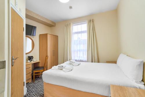 Woodlands Lodge Ilford Hotel de charme Great Ilford Lavender Mount