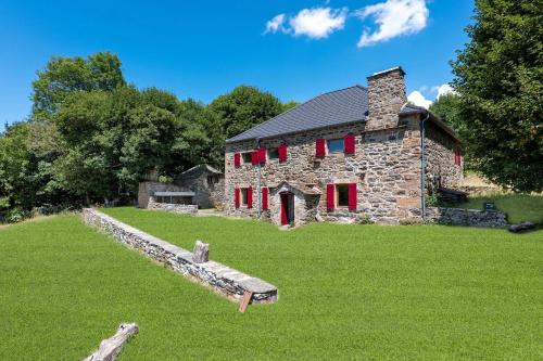 Gîte de La Chareyre (Gite de La Chareyre) in Burzet