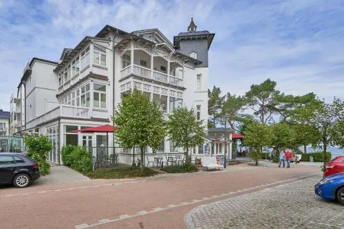 Villa Aegir, Wohnung 4 in Binz, Deutschland