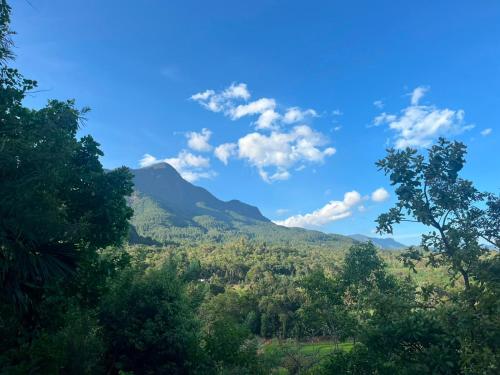 lover's mountain view Guest House  in Belihuloya
