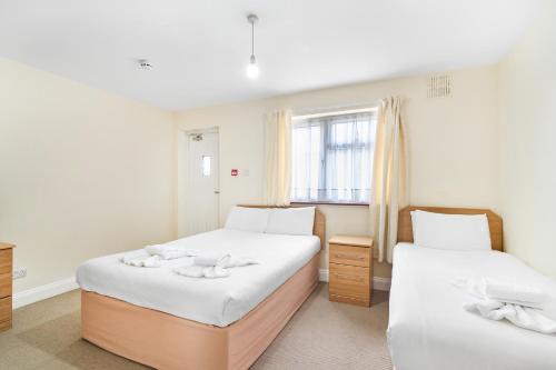 Woodlands Lodge Ilford London Room Type - Twin Room
