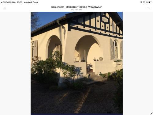Maison de charme andernos les bains