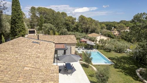 Amazing Villa with view in Théoule-sur-Mer