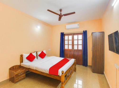 Jerry's Holiday Home near Vasco Da Gama Railway Station