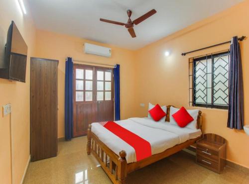 Jerry's Holiday Home near Vasco Da Gama Railway Station