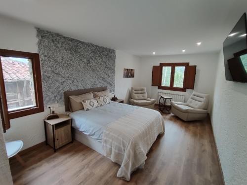 Casa Rural El Llar del Busgosu in Cabranes