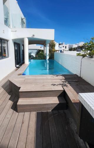 Langebaan Paradise Beach in Paradise Beach