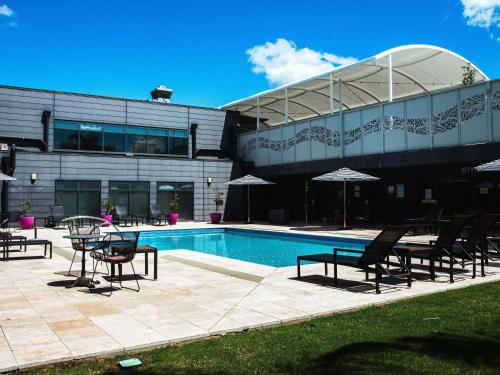 館内設備, メルキュール タムワース (Mercure Tamworth) near タムワース・リージョナル空港