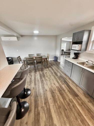 Stay in Gros Morne in Rocky Harbour (NL)