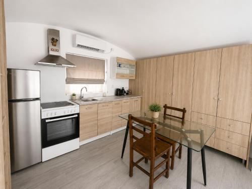 Cozinha, Anny Studios Perissa Beach in Perissa