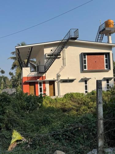 Coorg Family Villa in ปอลลิเบตตา