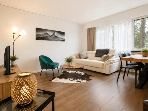 Résidence Plambramois in Crans-Montana, Schweiz