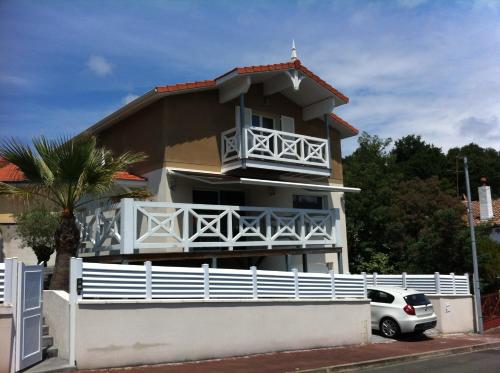 Les Embruns d Arcachon - Villa avec Piscine Chauffée