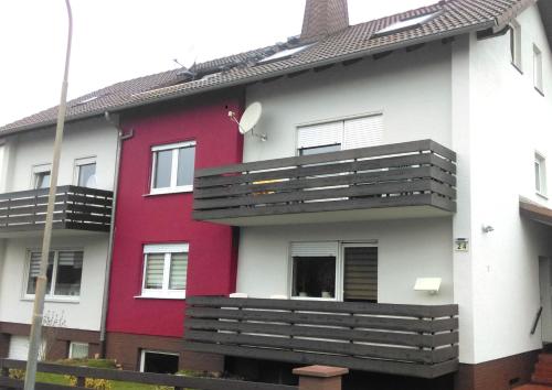 Ferienwohnung Familie Perl - Apartment - Immenhausen