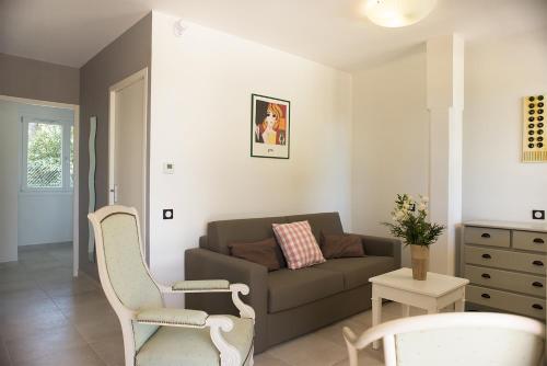 Appartements des Joncas Room Type - Two-Bedroom Apartment