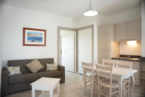 Appartements des Joncas Room Type - One-Bedroom Apartment