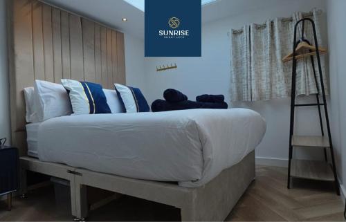 Stylish Studio by SUNRISE SHORT LETS in Тайпорт