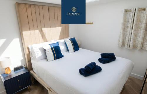 Stylish Studio by SUNRISE SHORT LETS in Тайпорт