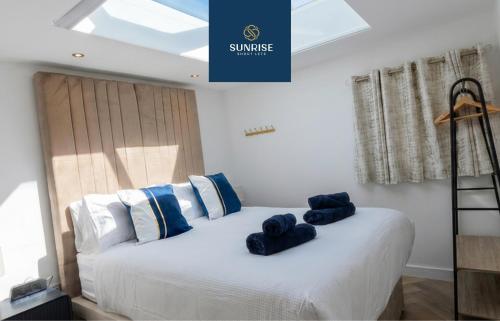 Stylish Studio by SUNRISE SHORT LETS in Тайпорт