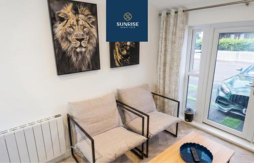 Stylish Studio by SUNRISE SHORT LETS in Тайпорт
