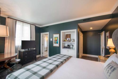 Sentinel Hotel Room Type - Executive King