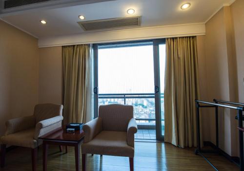 広州 インフェン インター アパートメント