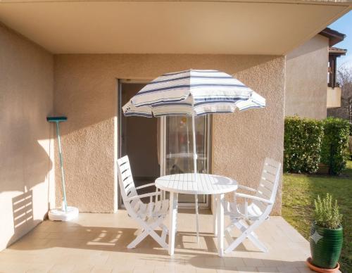 Appartement Soleil d'Oc 5 - Location saisonnière - Cazaubon