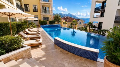 MonteDreams Royal Sea View Apartment
