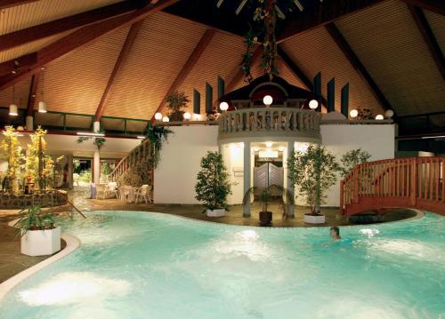 Aquapark, Komfort-Fewo am Stryckteich in Stryck