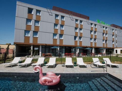 Ibis Styles Dijon Nord Valmy Hotel de charme Ahuy