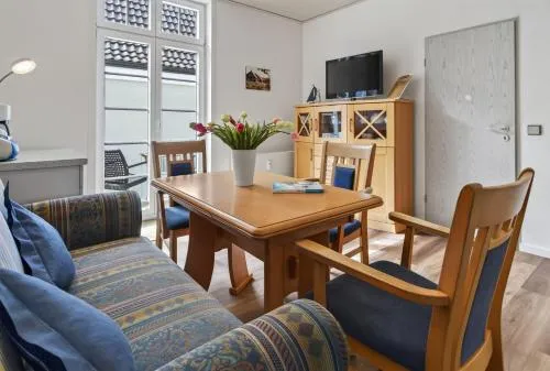 Haus Bielefeld Ferienwohnung 25 in Norderney, Deutschland