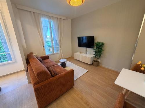 Le Cocon Maesha Studio à deux pas de Paris - Location saisonnière - Clichy