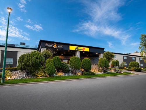 Super 8 By Wyndham Prince George