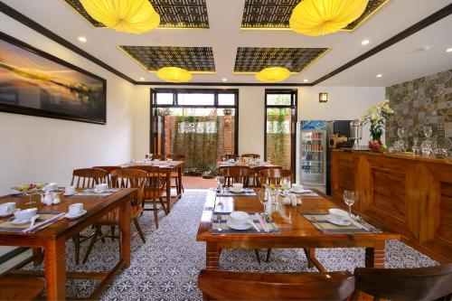 Great food & dining