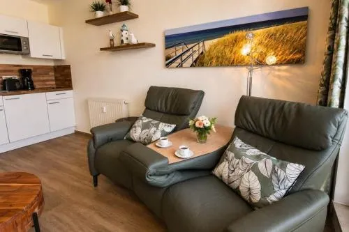 Yachthafenresidenz - Wohnung 9303 / 887 in Kühlungsborn, Deutschland