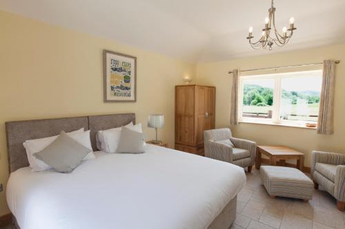 Mincombe Barn Bed & Breakfast - Bowd