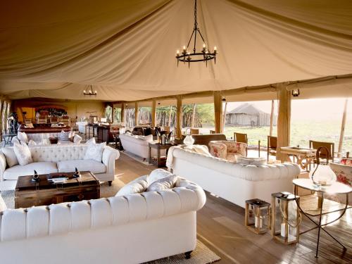 Krogs/atpūtas telpa, One Nature Nyaruswiga Serengeti in Banagi