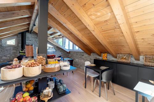 Escape - B&B di charme a Saint Christophe in Saint-Christophe