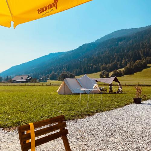 Wiesn-Relax-Camping in Ranten