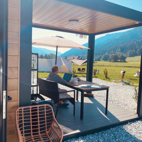 Wiesn-Relax-Camping in Ranten