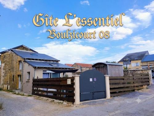 Gites l'essentiel in Balaives-et-Butz